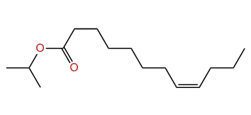 Isopropyl (Z)-8-dodecenoate